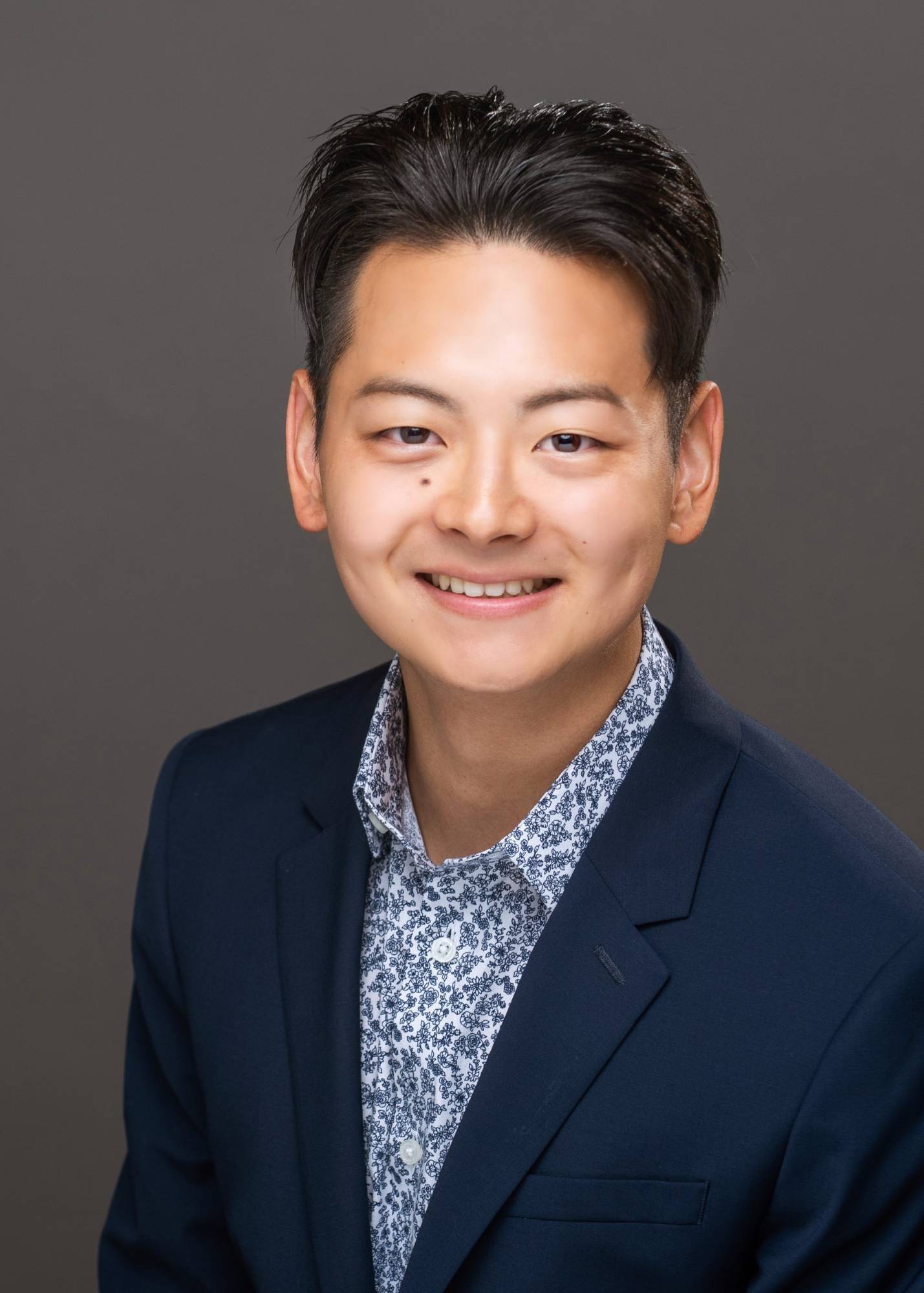 Headshot of Joseph VanArendonk